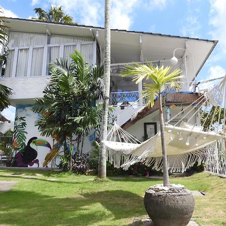 Surga Homestay Jimbaran Kültér fotó