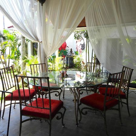 Surga Homestay Jimbaran Kültér fotó