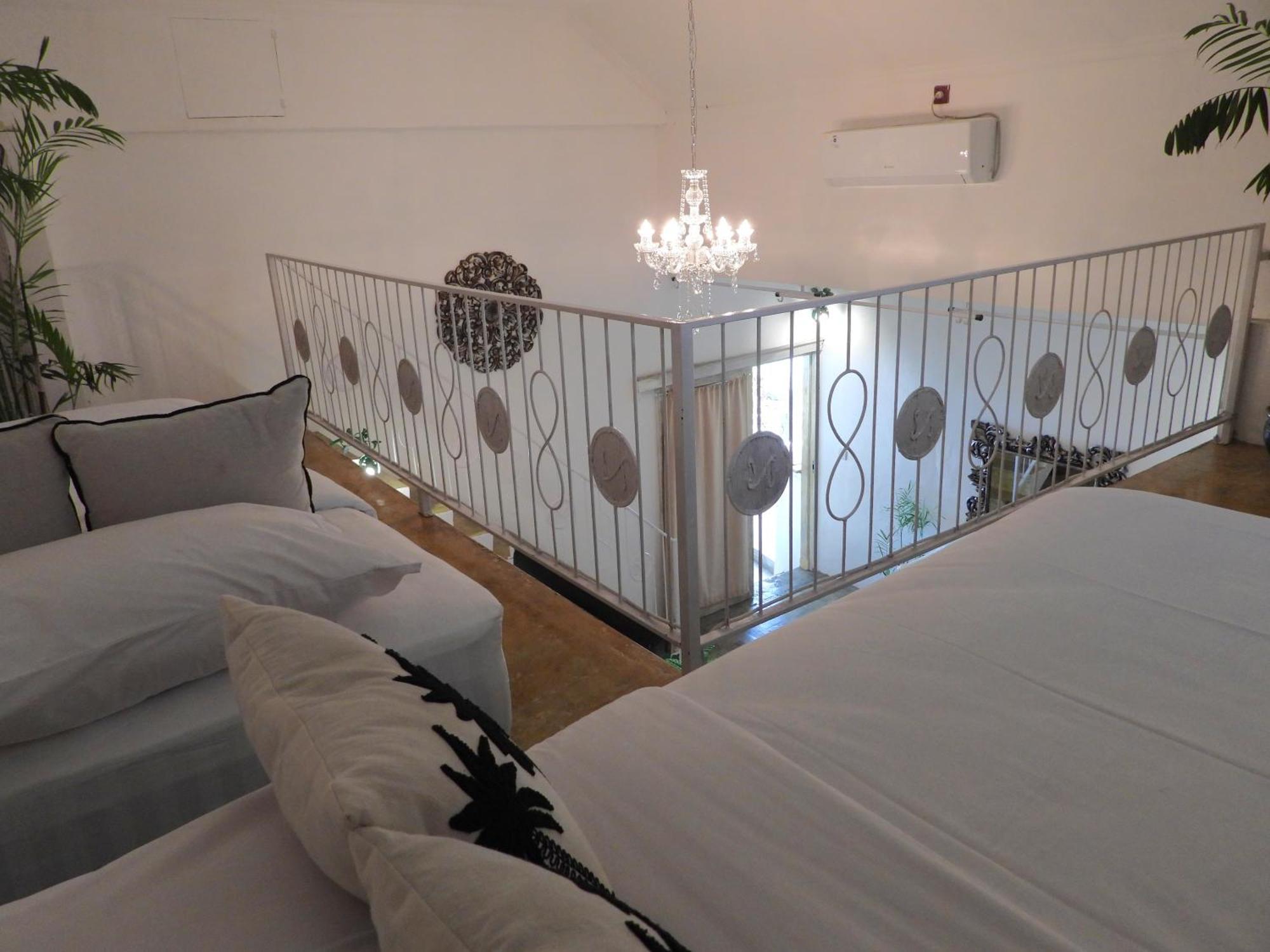 Surga Homestay Jimbaran Kültér fotó
