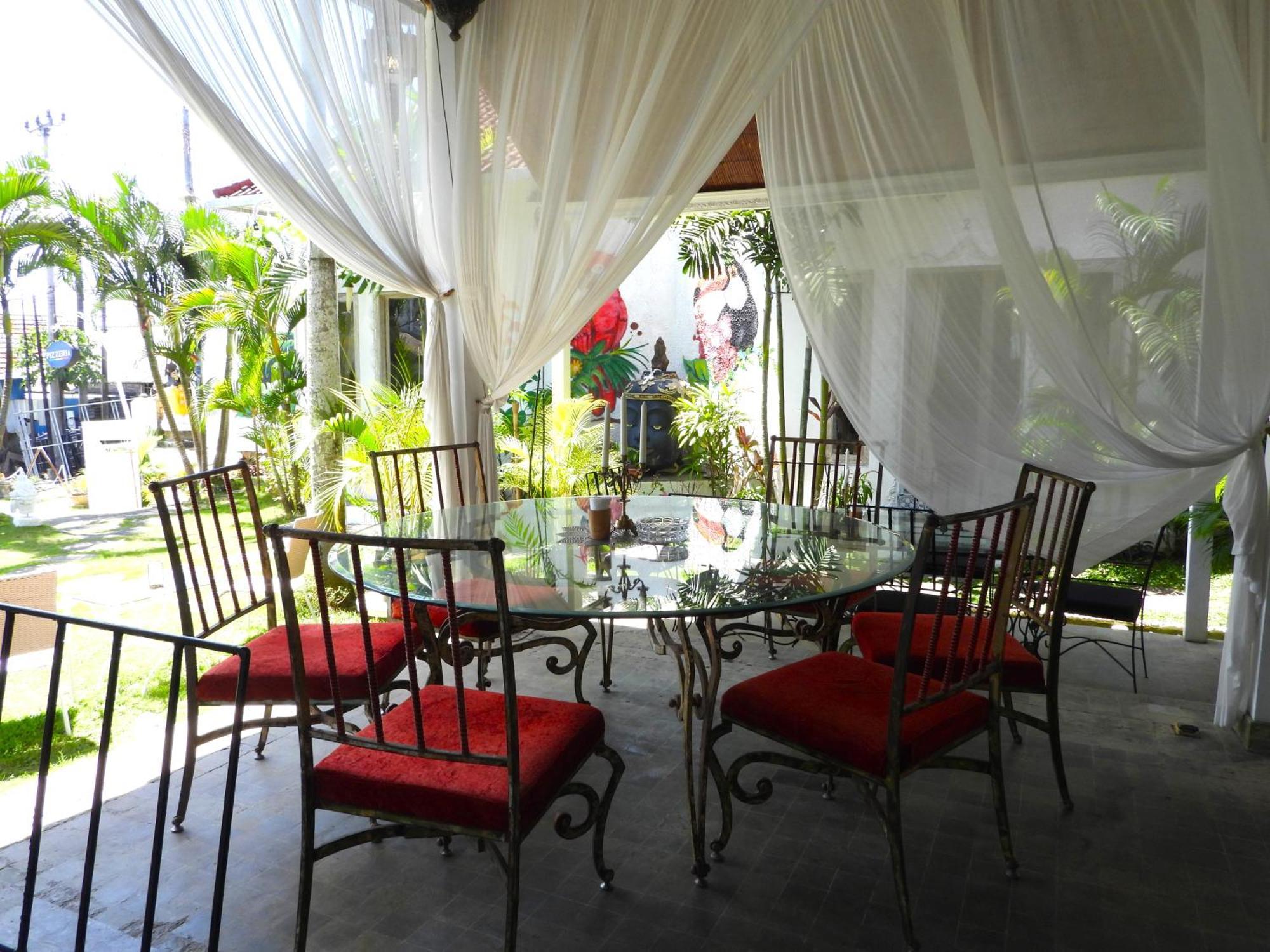 Surga Homestay Jimbaran Kültér fotó