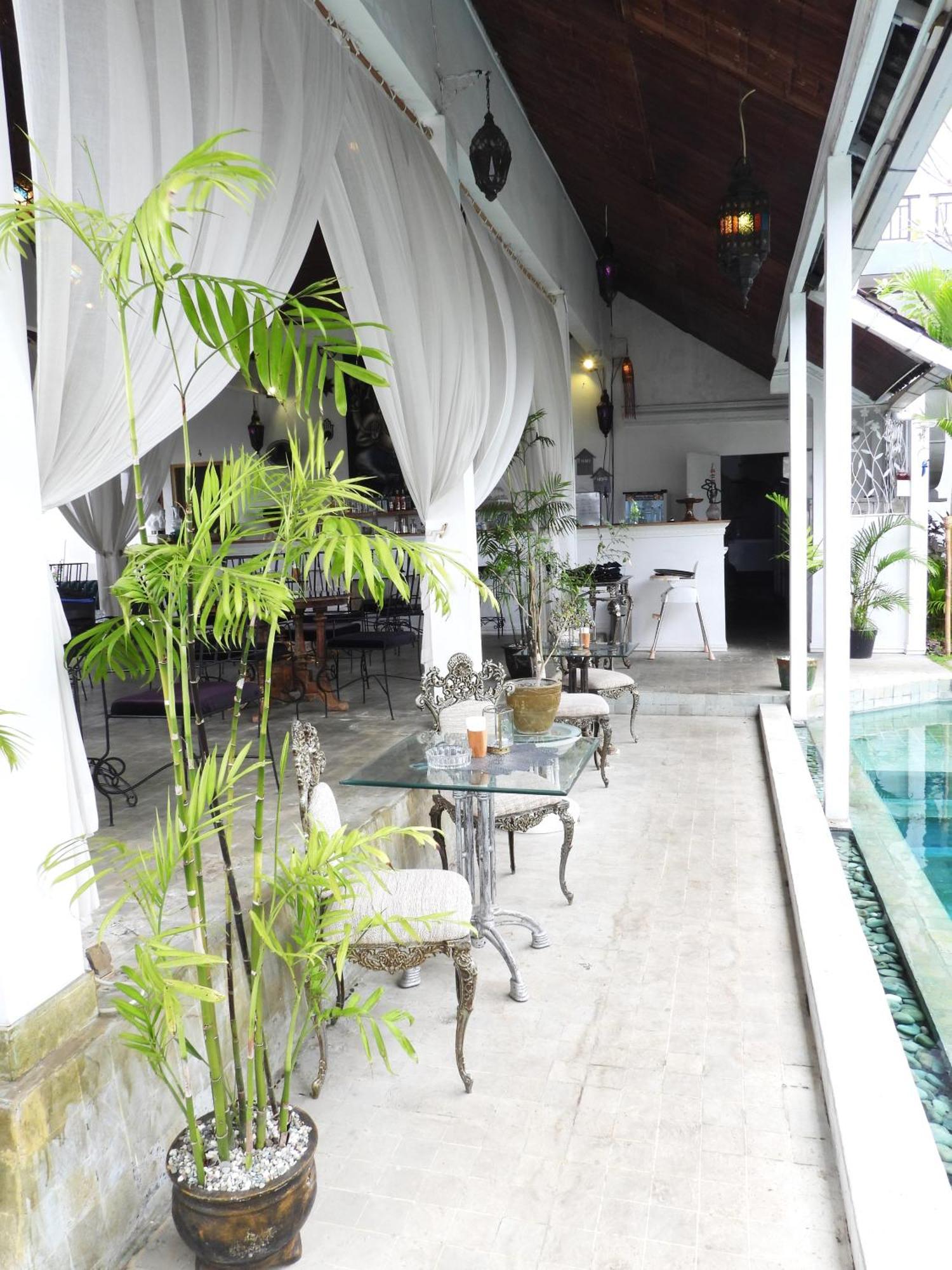 Surga Homestay Jimbaran Kültér fotó