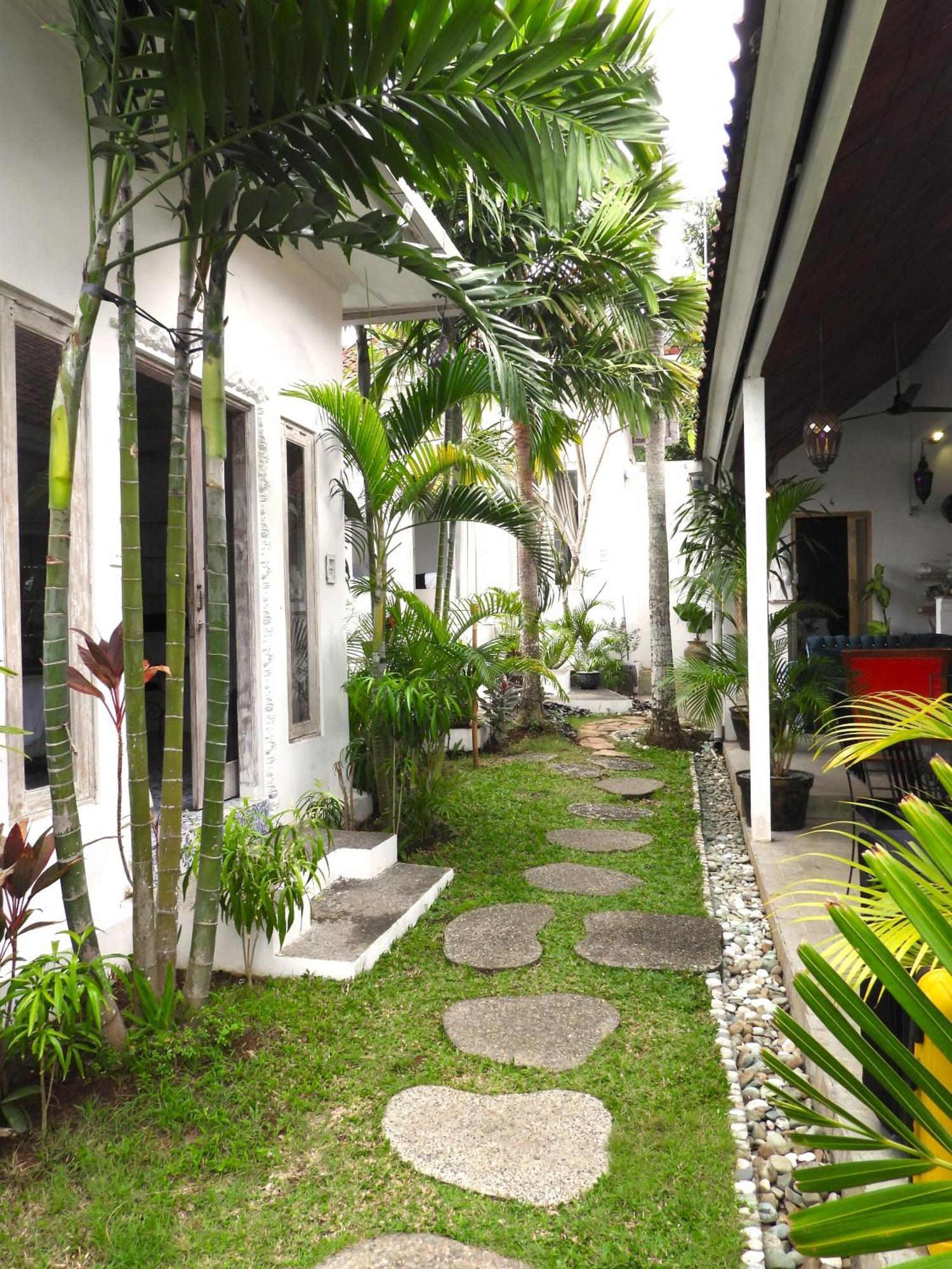 Surga Homestay Jimbaran Kültér fotó
