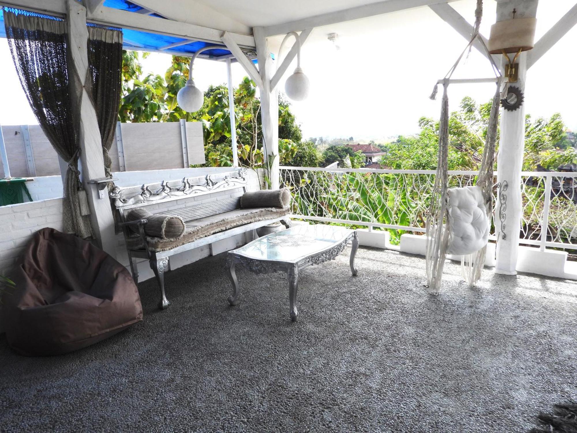 Surga Homestay Jimbaran Kültér fotó