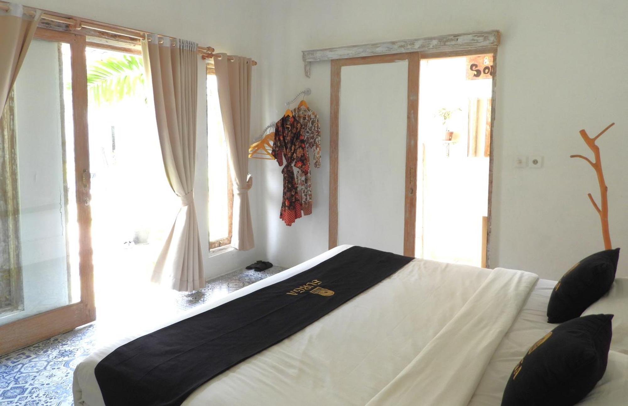 Surga Homestay Jimbaran Kültér fotó