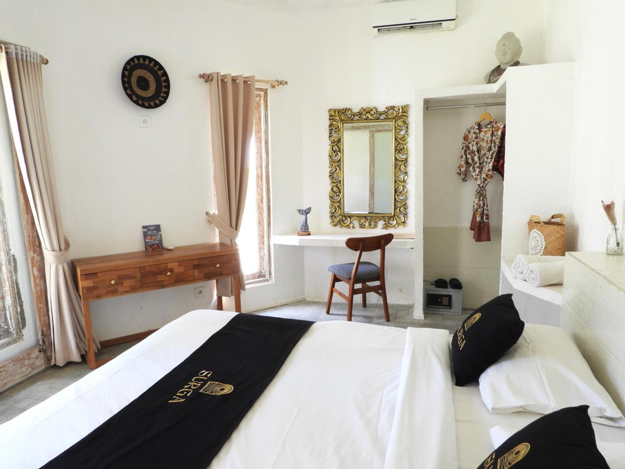 Surga Homestay Jimbaran Kültér fotó