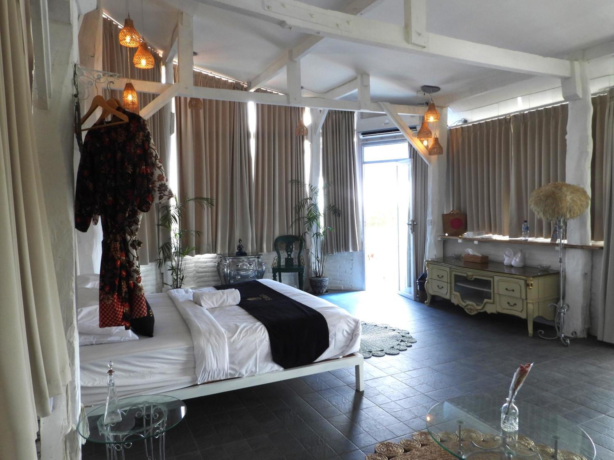 Surga Homestay Jimbaran Kültér fotó