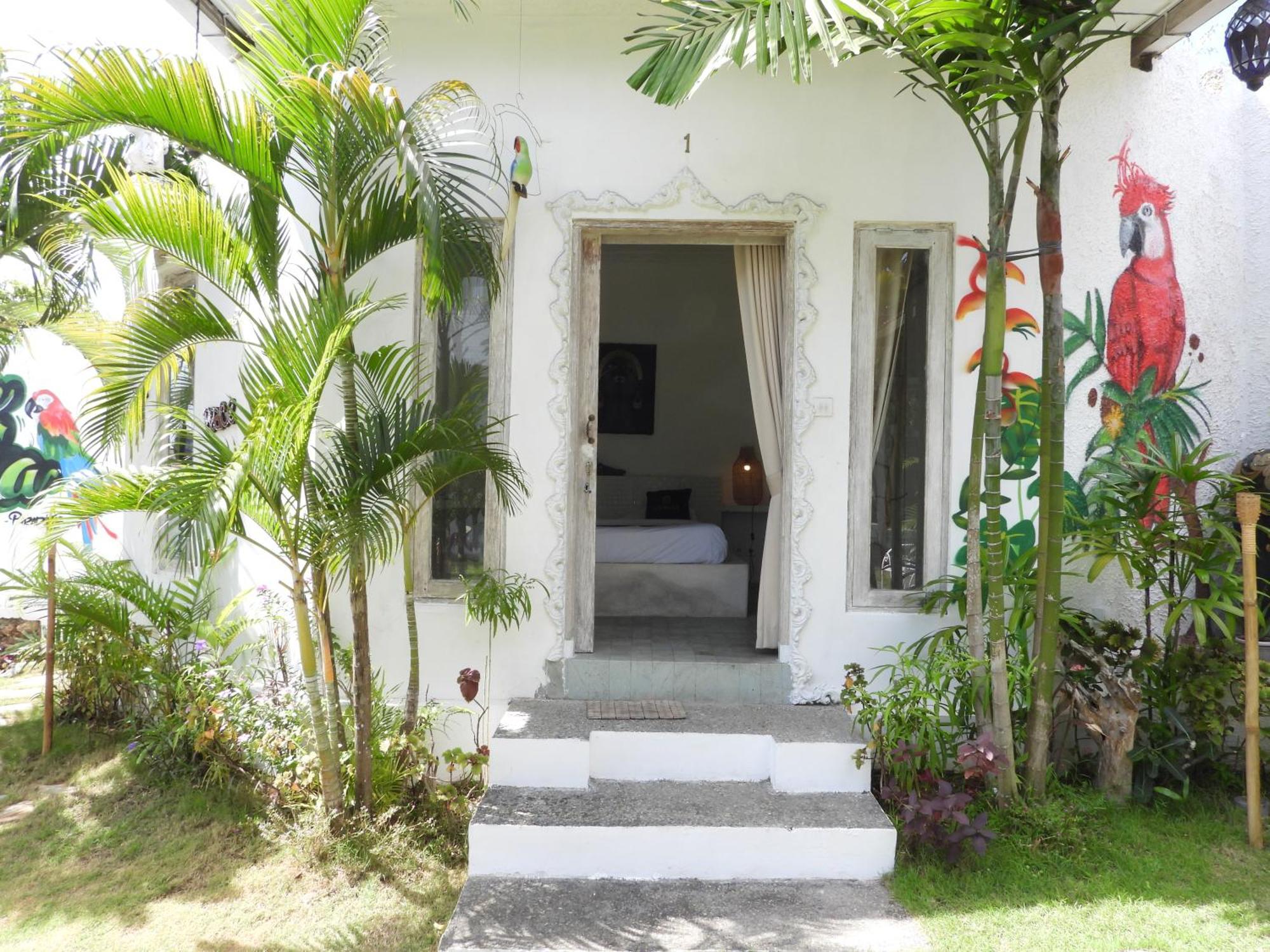 Surga Homestay Jimbaran Kültér fotó