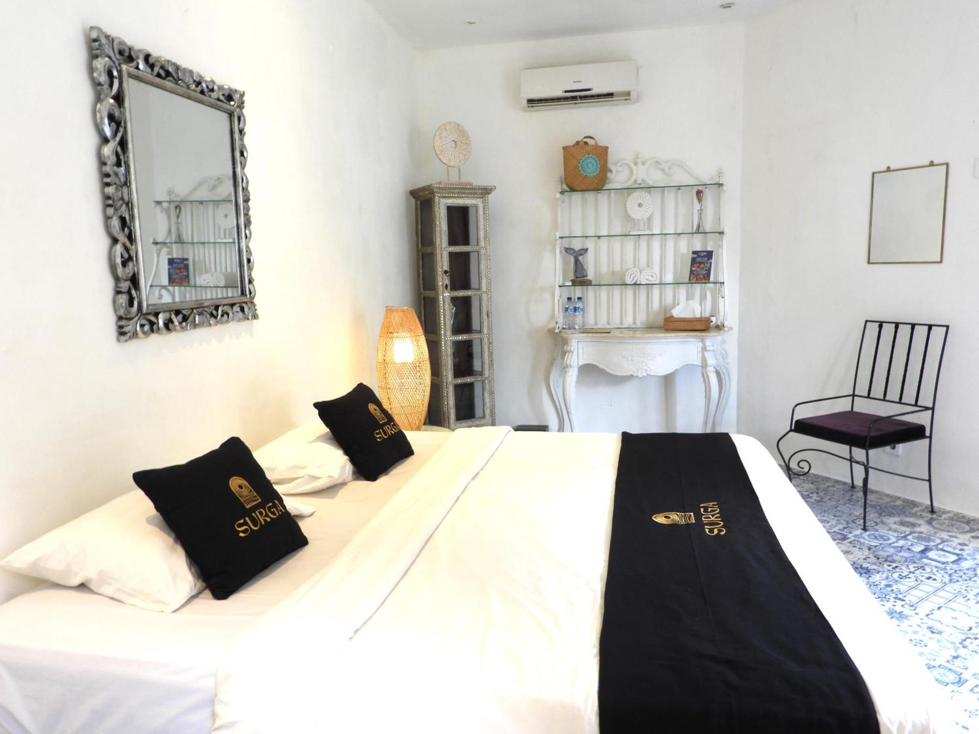 Surga Homestay Jimbaran Kültér fotó