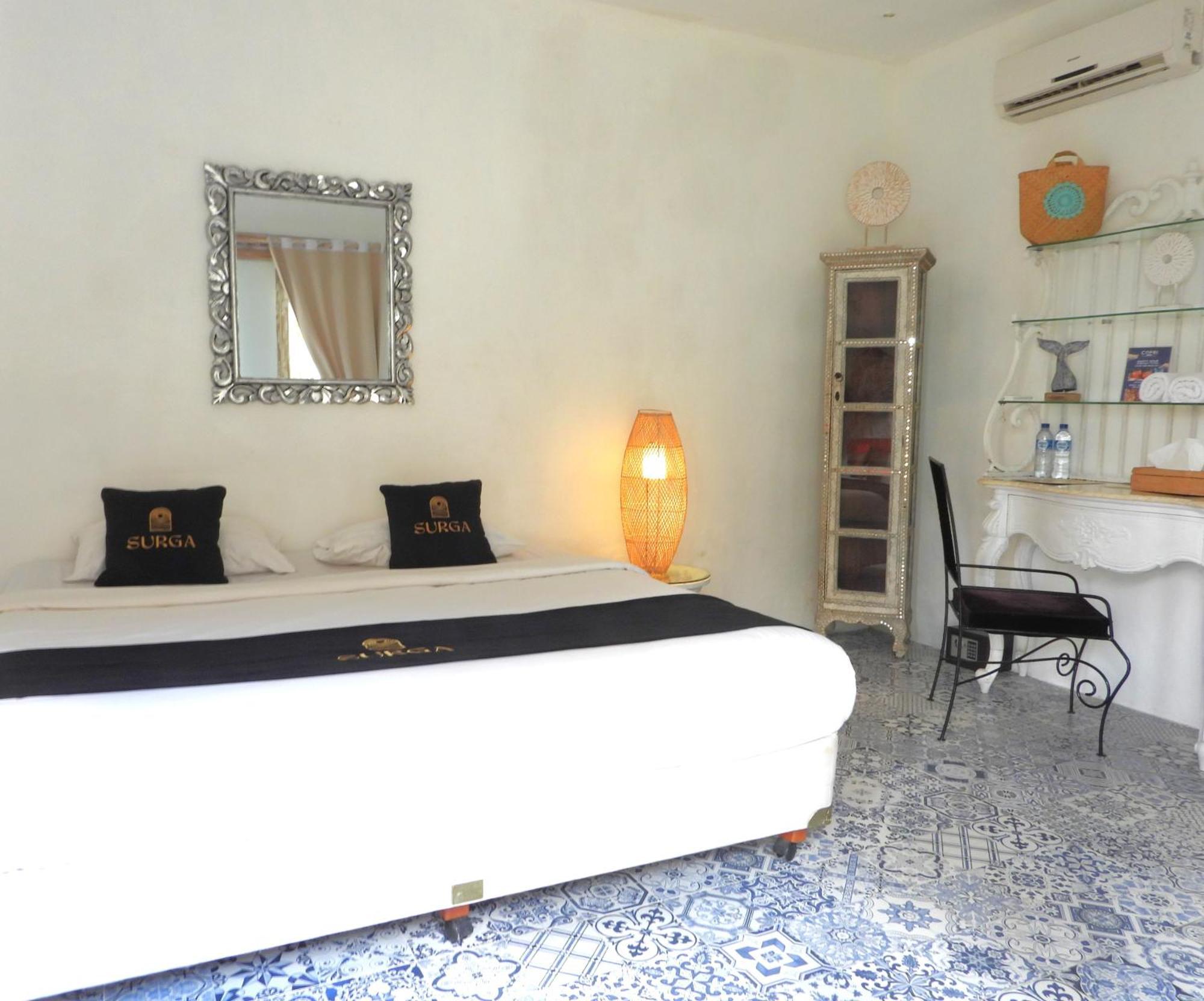 Surga Homestay Jimbaran Kültér fotó