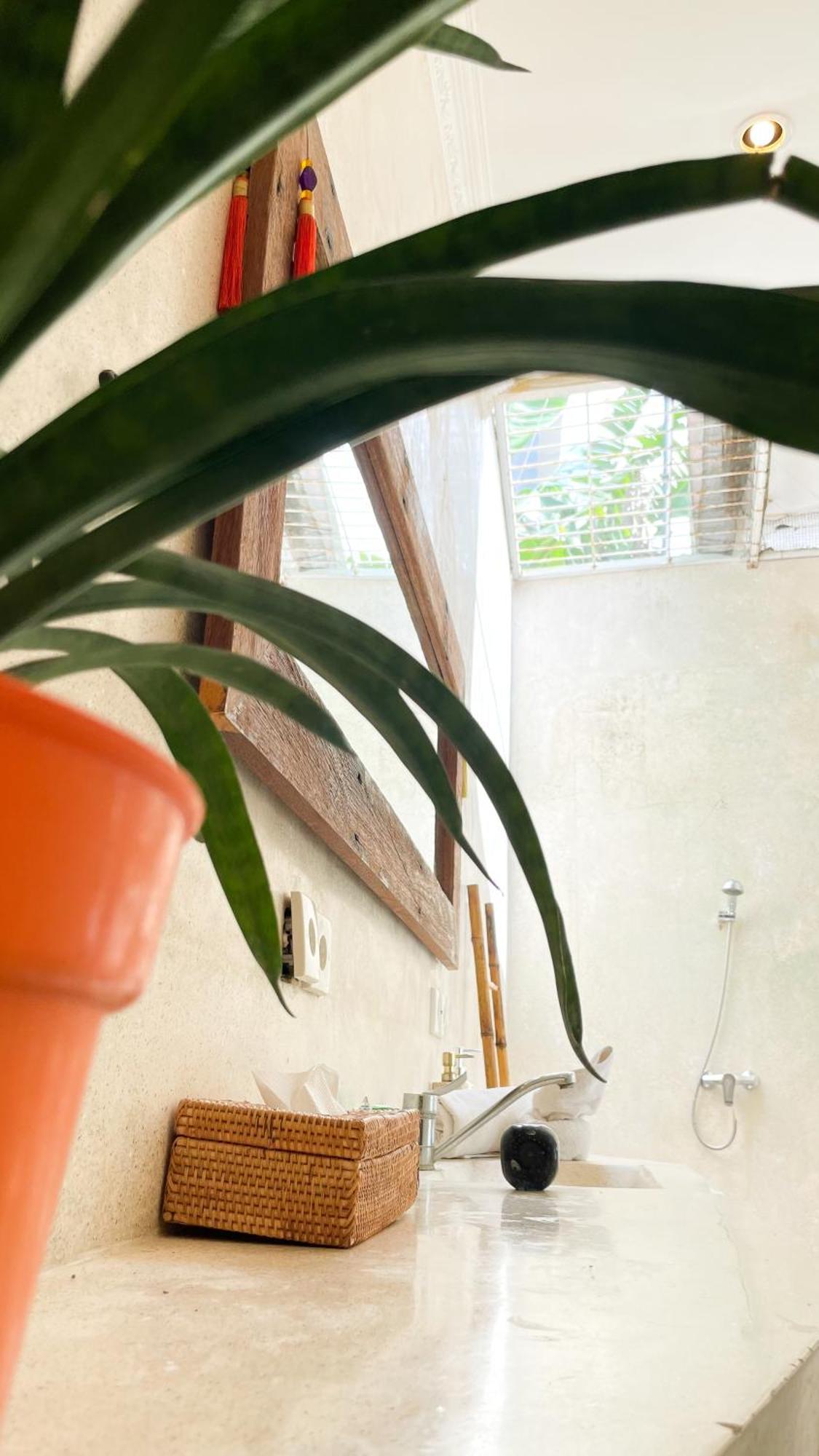 Surga Homestay Jimbaran Kültér fotó