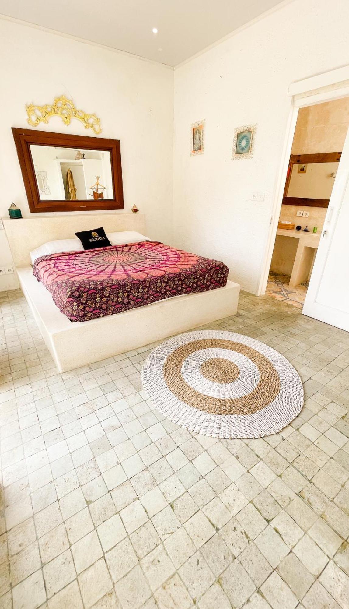 Surga Homestay Jimbaran Kültér fotó